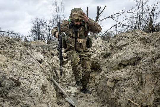 Nga chưa thấy cơ hội ngừng bắn tại Ukraine vào năm 2024 