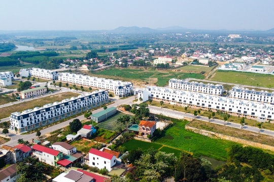 Thị xã Thái Hòa bám sát thực tiễn, triển khai hiệu quả các nghị quyết ở cơ sở