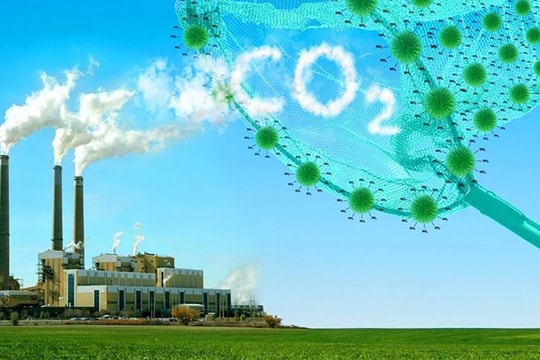 Thương mại carbon: Cơ hội và thách thức