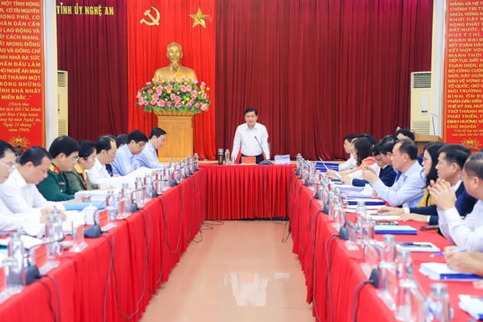 Kinh tế Nghệ An năm 2023 có xu hướng phục hồi tích cực với nhiều điểm sáng