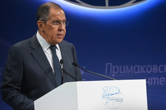 Nga cảnh báo lệnh trừng phạt của Mỹ đặt dấu chấm hết cho quan hệ Đông - Tây