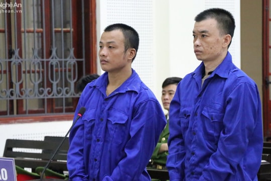 Đôi bạn cùng bản rủ nhau vào tù vì ma túy