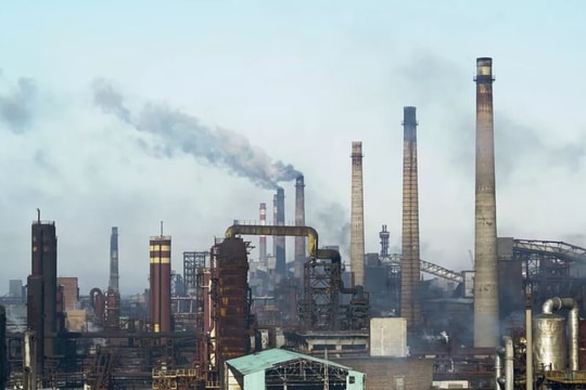 Quân đội Nga kiểm soát nhà máy than lớn nhất châu Âu 