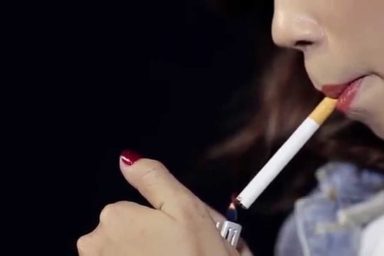 Khói thuốc lá khiến phụ nữ dễ mắc nhiều loại bệnh