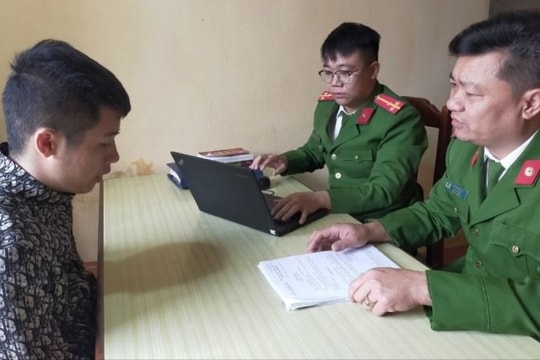 Hàng trăm nạn nhân sập bẫy kẻ 'nổ' bán kết quả xổ số