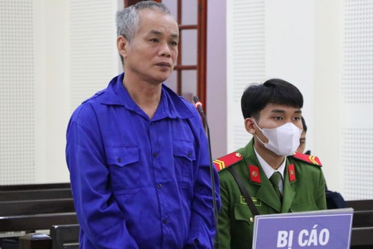 Tử hình người đàn ông 'gánh' 3 tiền án đi buôn ma túy