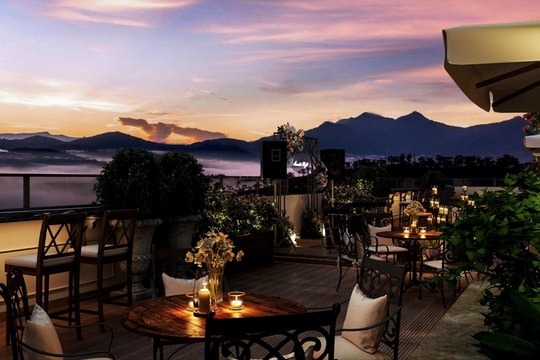 Golden Imperial Hotel – biểu tượng đẳng cấp tại Đà Lạt mộng mơ