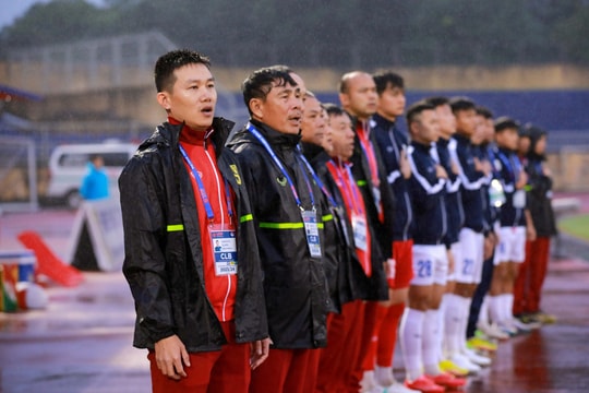 Huấn luyện viên Phan Như Thuật tiếc nuối khi để Quảng Nam cầm hòa