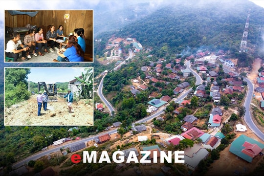 'Phải thật thà nhúng tay vào việc'