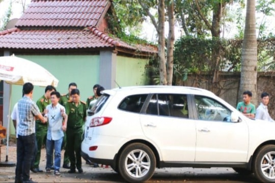 Vì sao chủ Facebook 'đình đám' ở Tây Nguyên bị bắt lần 2?