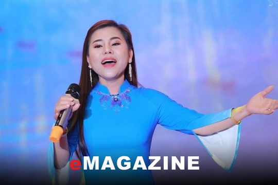 NSƯT Quế Thương: Đi đến tận cùng đam mê