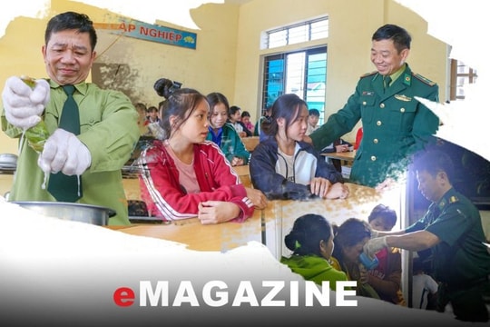 'Thần y' giải độc lá ngón của bản làng