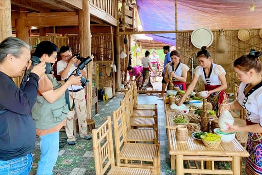 Tăng cường quảng bá du lịch mùa Thu Đông ở Nghệ An 