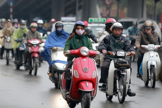 Thời tiết Nghệ An ngày 4/12: Có mưa, đêm và sáng sớm trời lạnh