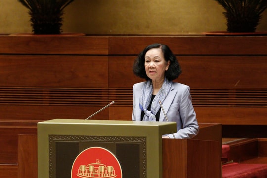 Nêu cao trách nhiệm, đảm bảo thực hiện Nghị quyết Trung ương 8 khóa XIII đạt kết quả thực chất