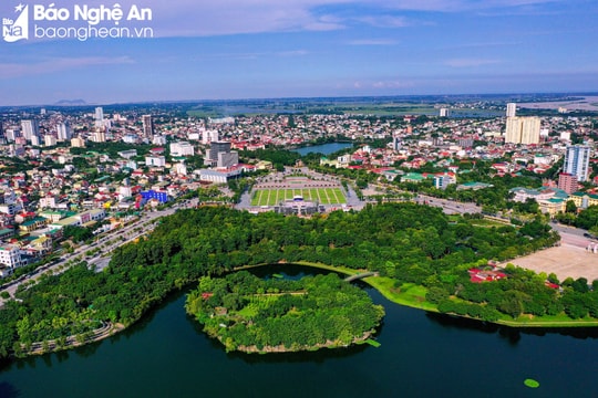 Ban Chấp hành Đảng bộ tỉnh Nghệ An ban hành Chương trình hành động thực hiện Nghị quyết số 39-NQ/TW của Bộ Chính trị