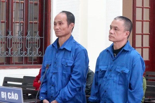 'Đôi bạn' đồng hương rủ nhau buôn ma túy