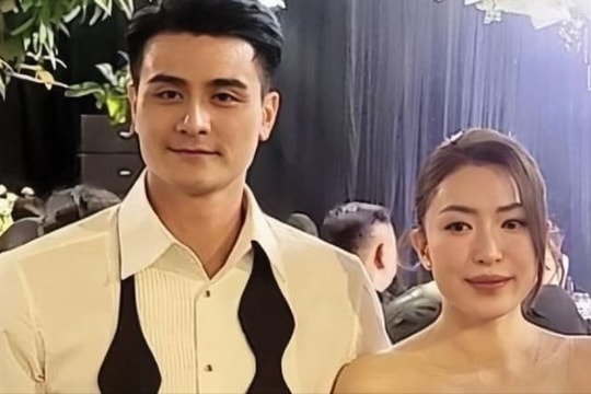 Siêu mẫu Vĩnh Thụy bí mật tổ chức đám cưới ở Đà Lạt cùng ái nữ đại gia 