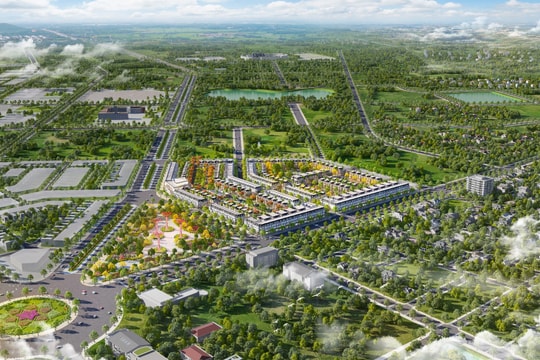 Đô Lương Central Park - Tâm điểm giao thương, khởi nguồn thịnh vượng
