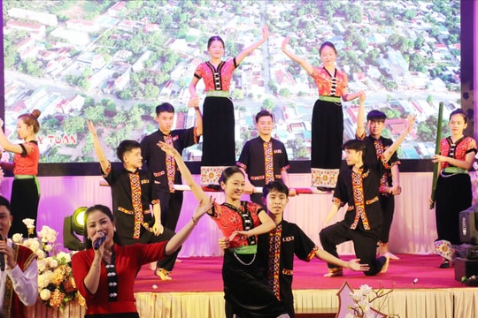 Chương trình truyền thông hưởng ứng Tháng hành động quốc gia về dân số