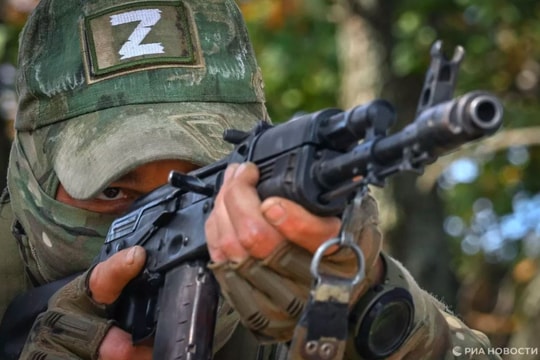 Tướng Ba Lan cho rằng, không có những thay đổi căn bản trong kế hoạch của Ukraine