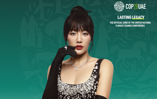 Văn Mai Hương được Liên hợp quốc mời thể hiện ca khúc chủ đề COP28