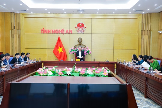 Chuẩn bị chu đáo Hội nghị hợp tác phát triển 3 tỉnh: Thanh Hóa – Nghệ An – Hà Tĩnh