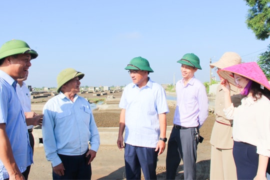 Tiếp tục đồng hành cùng hệ thống chính trị tháo gỡ khó khăn, thực hiện các mục tiêu đặt ra