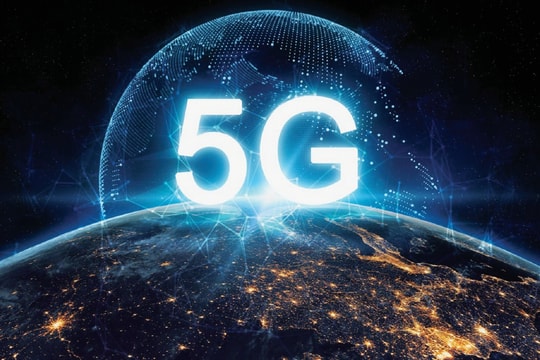 Số thuê bao di động 5G toàn cầu đạt 1,6 tỷ vào cuối năm 2023