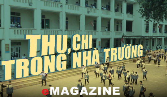 Thu, chi trong nhà trường: Hiểu đúng để làm đúng! – Kỳ III: Trường học vùng khó chủ động không thu xã hội hóa