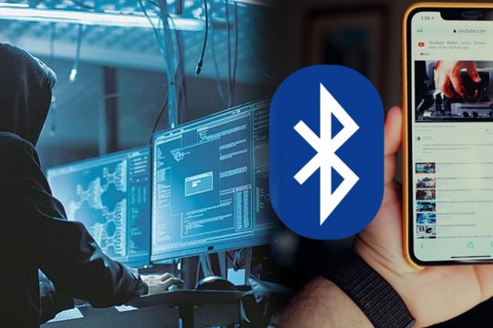 Hàng tỷ thiết bị kết nối Bluetooth có nguy cơ bị tin tặc tấn công do lỗ hổng bảo mật mới