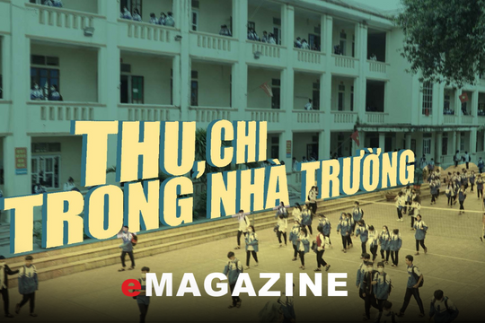 Thu, chi trong nhà trường: Hiểu đúng để làm đúng