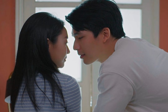 Hotboy 1m86 Quốc Anh: Ngoài đời tôi không giỏi 'thả thính'