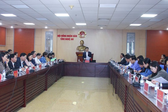 Làm rõ các hạn chế, cụ thể hoá trách nhiệm để có giải pháp khắc phục