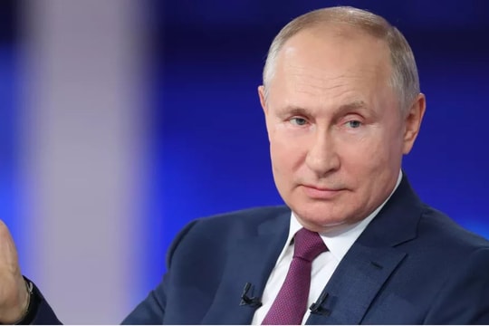 Báo Mỹ nói đến thời điểm quan trọng nào Tổng thống Putin đang chờ đợi?