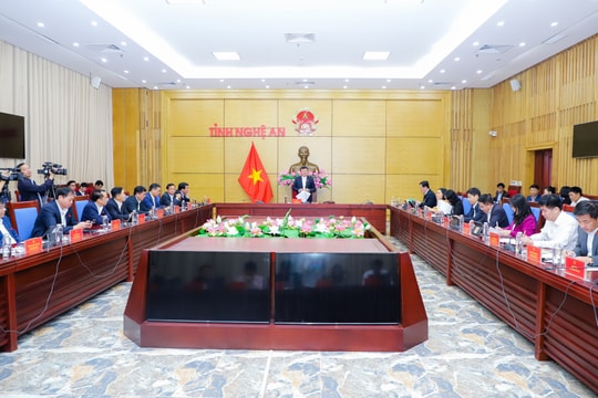 Rà soát, điều chỉnh, ban hành các chính sách phát triển nông nghiệp, xây dựng nông thôn mới hiệu quả hơn