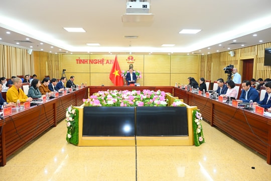 Kiên quyết điều chuyển lãnh đạo cấp phòng khi có dư luận gây phiền hà trong giải quyết thủ tục hành chính