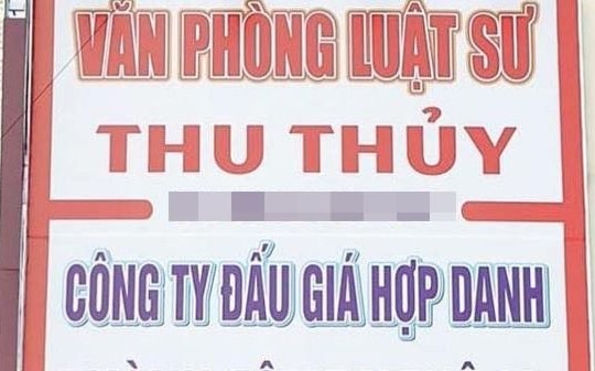 Tìm bị hại trong vụ án sử dụng nhiều thông báo bán đấu giá tài sản để lừa đảo