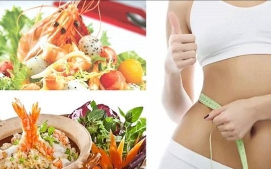 Vì sao thực phẩm giàu protein lại giúp giảm cân?