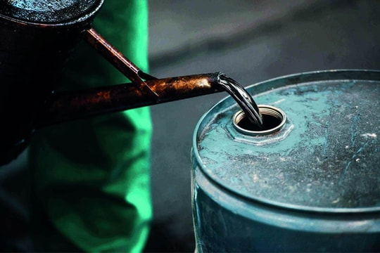 Đồng USD đồng loạt bật tăng; Giá xăng dầu tiếp đà lao dốc, lùi xa mốc 80 USD/thùng