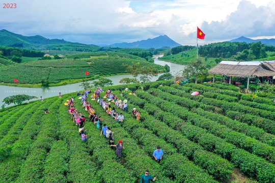 Nghệ An đón hơn 40 đơn vị từ 15 tỉnh, thành đến khảo sát du lịch