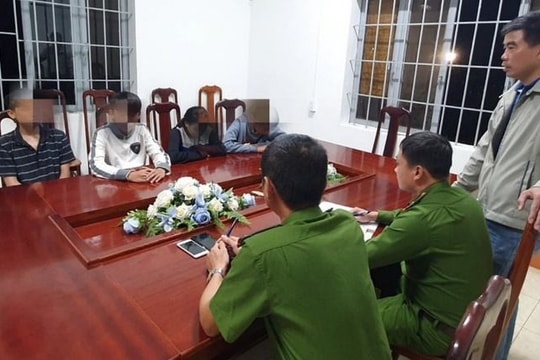 Nữ sinh lớp 6 sống lang thang, tụ tập lập nhóm trộm cắp tài sản