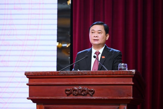 Chủ tịch HĐND tỉnh Nghệ An: Thu hồi đất các công ty nông, lâm trường hoạt động không hiệu quả để giao lại cho dân hoặc chủ thể khác có năng lực