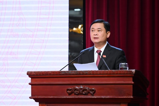 Nắm bắt thời cơ, vượt qua thách thức, hoàn thành cao nhất kế hoạch phát triển kinh tế - xã hội năm 2024