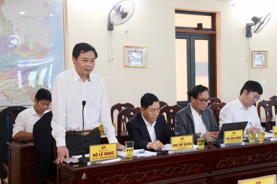 Huyện ủy Đô Lương tổ chức Hội nghị kiểm điểm tập thể và cá nhân Ban Thường vụ năm 2023