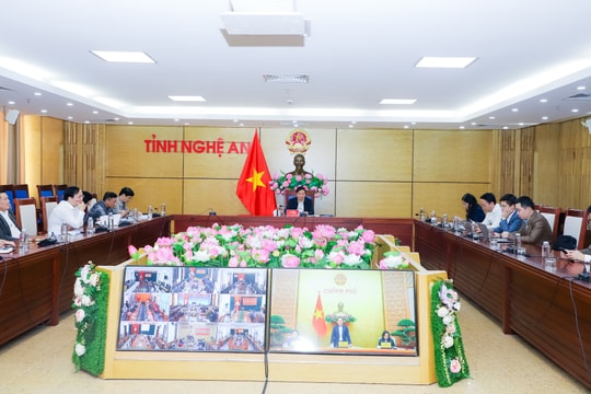 Phê duyệt xong Đề án vị trí việc làm của các cơ quan, đơn vị, địa phương trước ngày 31/3/2024