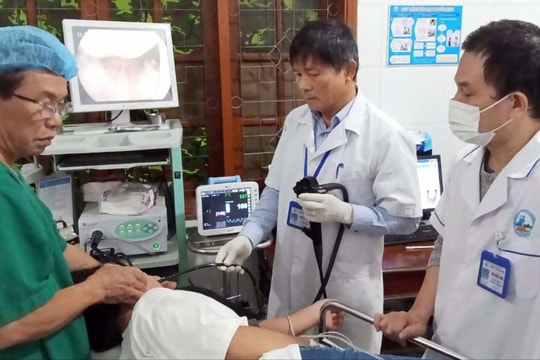 Bác sĩ vùng cao và hành trình gieo những 'hạt mầm tử tế'