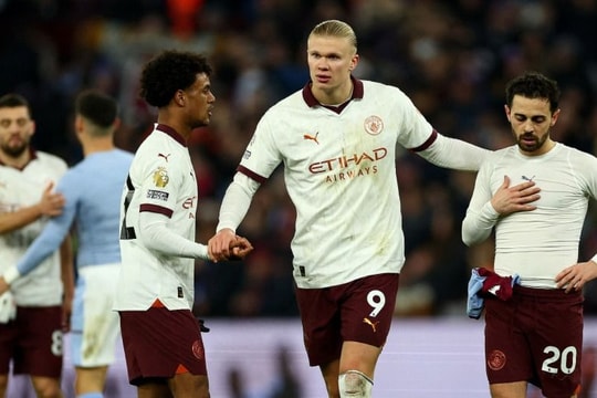 Bóng đá Anh và cuộc khủng hoảng của Man City