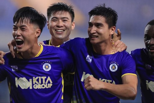 V-League và sự 'hồi sinh' của các trụ cột Đội tuyển Việt Nam