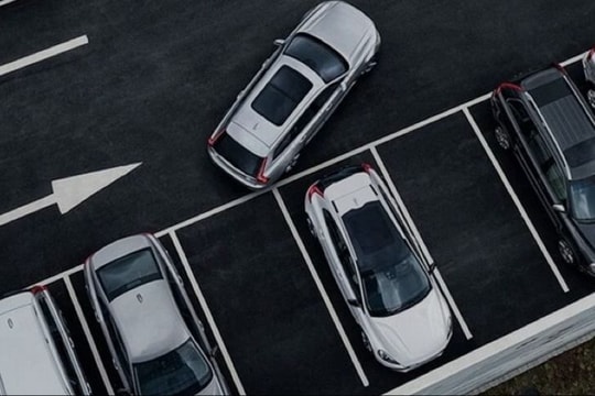 Những quy tắc đỗ xe an toàn và lịch sự